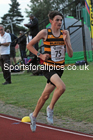 3000 metres, 2021 North East Grand Prix 6, Monkton, Wednesday, August 4th. Photo: David T. Hewitson/Sports for All Pics